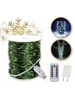 ECARLA Kalėdinė girlianda, 500 LED