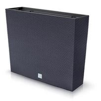 Produktai namams ir sodui // Lauke | Sodo baldai // Doniczka Rato Case Tower DRC600T antracyt