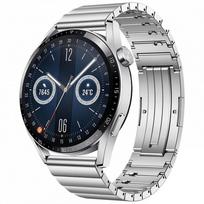 Išmanusis laikrodis Huawei  Watch GT 3 46mm Elite Stainless Steel Silver