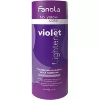 Fanola No Yellow Color Compact Violet Bleaching Powder 450 g