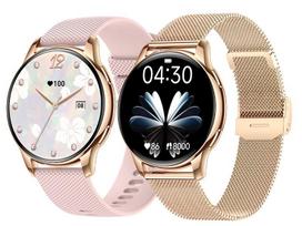 Produktai namams ir sodui // Įvairūs namų ir buities priedai // Smartwatch TRACER SMK9 FIORA
