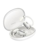 Open-Ear True Wireless Bluetooth 5.3 Earphones Eli Sport 1 with Charging Case, White