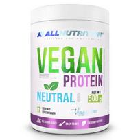 ALLNUTRITION Vegan Protein - 500g Vanilė-juodieji serbentai