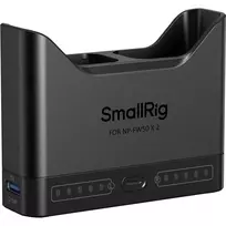 SMALLRIG 5493 CAMERA BATTERY CHARGER FOR NP-FW50