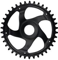 Priekinis dantratis KMC 38T Bosch 50,0 Gen 4 NS