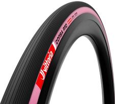 Padanga 28" Vittoria Corsa PRO G2.0 Tube 700x28c / 28-622 pink