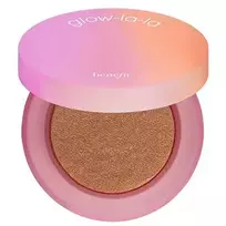 Benefit Glow-La-La-La Powder Highlighter - Pudrinė ryškinimo priemonė 3 g