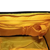 Krepšys ant bagažinės AtranVelo Metro Top // 12L, 18x28x30 cm, AVS fiksacija (juoda)