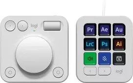 Logitech Controller 920-012931 / MX Creative Console Graphite