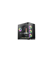 Gamemax Case | NEX C56 VC BK | ATX