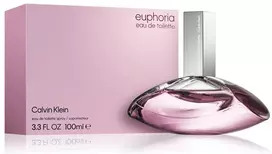 Moteriški kvepalai, Calvin Klein Euphoria EDT W 100 ml Tester