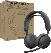 Ausinės Logitech Zone 2 Graphite 981-001503