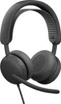 „Logitech Zone Wired 2 Graphite“