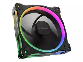 „120 mm ASUS PRIME MR120 ARGB korpuso ventiliatorius, juodos spalvos, 120 mm, PWM“