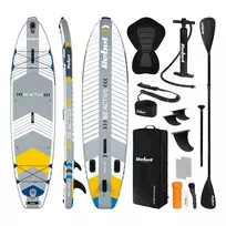 SUP lenta „REBEL ACTIVE PRO“ RBA-4518 – balta
