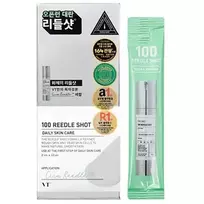 VT Cosmetics 100 Reedle Shot 20 ml