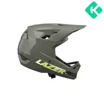 Šalmas Lazer Chase KC AS-CE-CPSC-ASTM žalias   - m