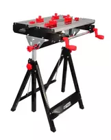 AWTOOLS REGULUOJAMO AUKŠČIO DIRBTUVĖS STALAS (77–107 cm)