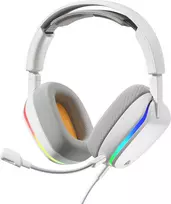 Ausinės „Glorious GHS Eternal RGB“ baltos (GLO-A-2PC-WHT)