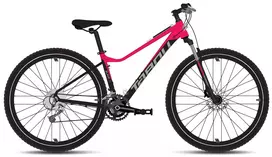 Dviratis Tabou Blade 29 1 W black-red-L