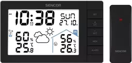 Meteorologinė stotelė Sencor SWS 3200