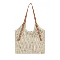 DAVID JONES rankinė CM8482 - Kreminė