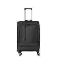 TRAVELITE vidutinis lagaminas Crosslite 92948 66cm - Raudona, Vidutinis (M)