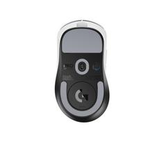 MOUSE USB WRL PRO X SUPERLIGHT/2DEX WHITE 910-007365 LOGITECH