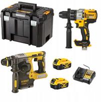 Zestaw narzędzi Combo 18V DCK229P2T DEWALT | DCK229P2T-QW | 5035048647493