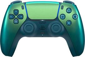 Sony PS5 DualSense V3 Controller chrome teal | 1000050602 | 711719023913