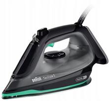 Braun TexStyle 5 SI 5277 GR Steam iron Ceramic soleplate 2700 W Green | SI5277GR | 8021098003874
