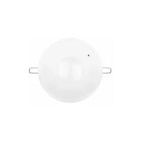 Satel SLIM-R-PIR-LUNA Sufitowa czujka PIR, doświetlenie, wpuszczana | 5905033339316 | 5905033339316