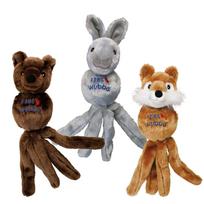 KONG Wubba Friends žaislas šunims, S