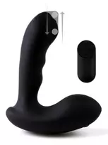 Prostate Vibrator With Remote Control
