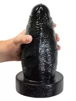 SWT Massive Anal Plug 25,4 cm