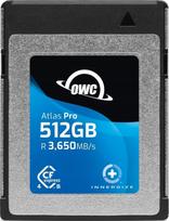 Atminties kortelė OWC Atlas Pro CFexpress 512GB (OWCCFXB4P00512) | OWCCFXB4P00512 | 810144629667