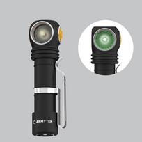 Žibintuvėlis Armytek Wizard C2 WG Magnet USB Warm | F09201W | 6957713004204