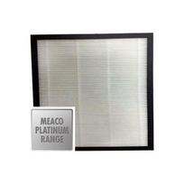 Meaco Platinum 12 HEPA filtras, 3 vnt. (Meaco 20L LowEnergy Platinum oro sausintuvui) | 12LHEPAEU | 5060409600008