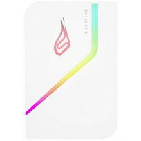 Išorinis SSD diskas Neutralle SSD Išorinis Surefire Pyrodrive, 53692, 1000GB, White, 2.5", USB 3.2 GEN 1 | 53692