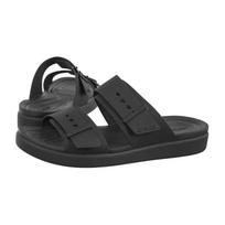 Crocs Brooklyn Buckle Low Low Black 211215-001 (CR408-c) Moteriški batai/šlepetės