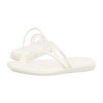 Crocs Miami Toe Loop Sandal Chalk 209862-0WV (CR348-d) šlepetės