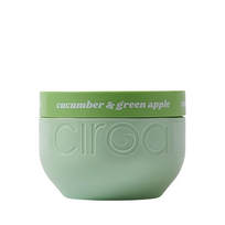CIROA CUCUMBER & GREEN APPLE kūno sviestas, 265 g
