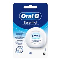 ORAL-B ESSENTIAL dantų siūlas (50 ml)