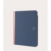 Dėklas planšetiniam kompiuteriui Tucano Tucano Up Elements apsauginis dėklas, Apple iPad Air 11" M3-M2, blue | IPDA11M2E-B | 8020252209671