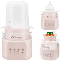 Buteliukų šildytuvas-sterilizatorius su išimamu indu, 400 W – Lionelo ThermUP 4.0 Beige Latte