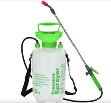 Purkštuvas sodo priežiūrai, 5l