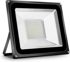 "Viugreum" 100W LED lauko prožektorius, atsparus vandeniui IP65