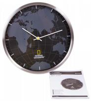 Sieninis laikrodis Bresser National Geographic
