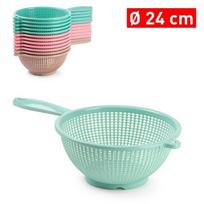 Kiaurasamtis su rankena, 24 cm