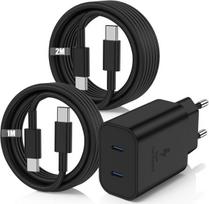 Essri 45W USB-C greitas įkroviklis su 2 prievadais